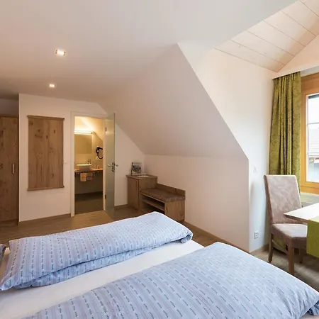 Hotell Restaurant Hirschen Unterseen