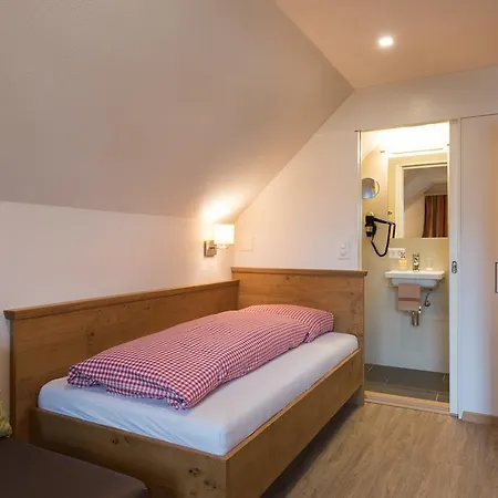 Hotell Restaurant Hirschen