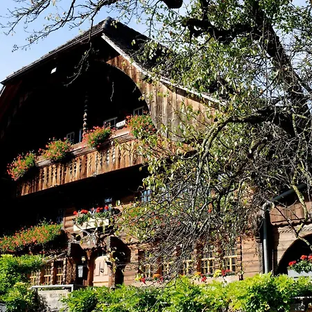 Restaurant Hirschen Unterseen