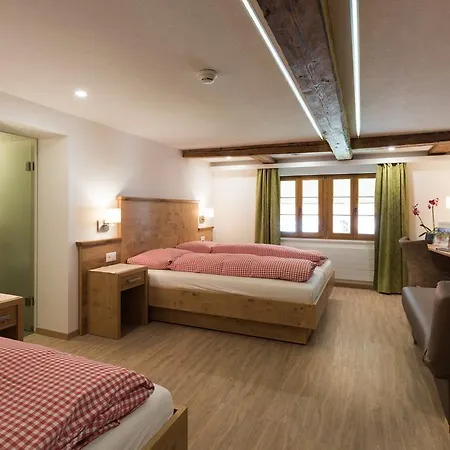 Restaurant Hirschen Unterseen