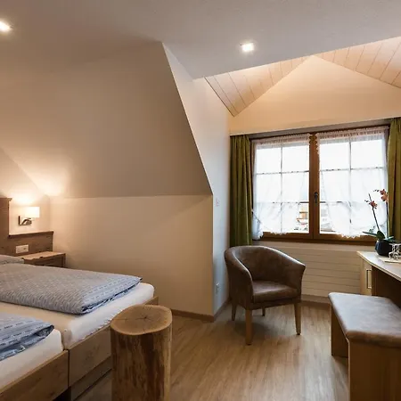 Hotell Restaurant Hirschen