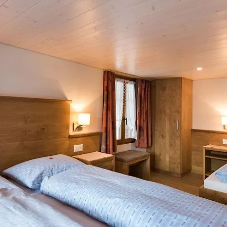 Hotell Restaurant Hirschen Unterseen