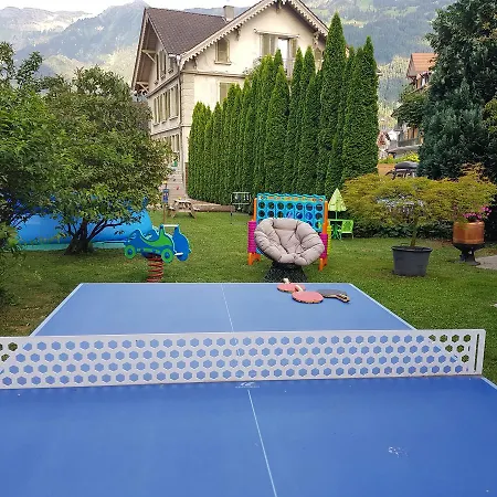 Hotell Restaurant Hirschen Unterseen