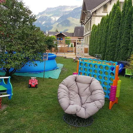 Hotell Restaurant Hirschen 3*