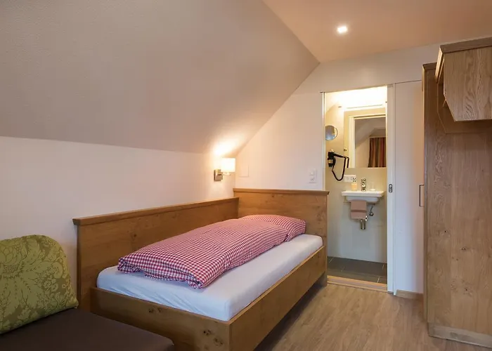 Hotel Restaurant Hirschen