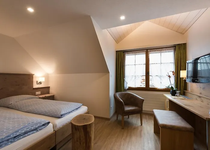 Hotel Restaurant Hirschen