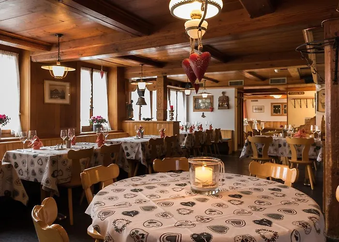 Restaurant Hirschen 3*