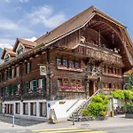 Hotel Restaurant Hirschen Unterseen