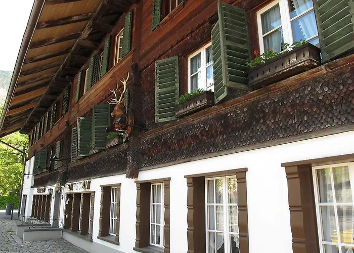 Hotel Restaurant Hirschen