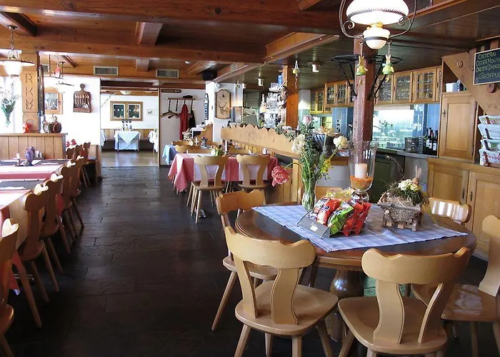 Hotel Restaurant Hirschen Unterseen