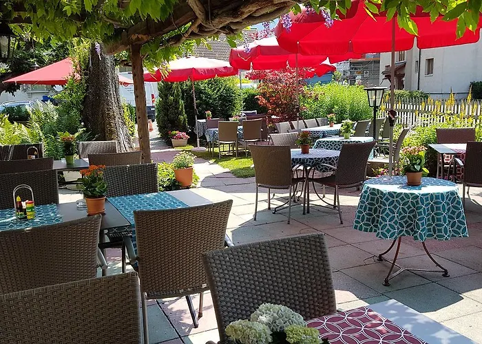 Hotel Restaurant Hirschen